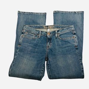 Abercrombie & Fitch Sz: 8s Blue Jeans